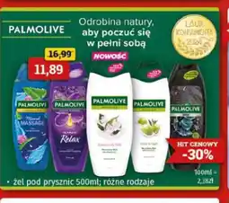 Drogeria Kosmyk Zel pod prysznic Palmolive oferta