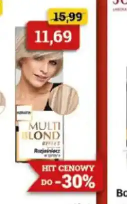 Drogeria Kosmyk Multi Blond Deluxe oferta