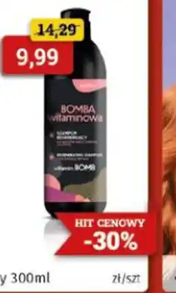 Drogeria Kosmyk Szampon do włosów oferta
