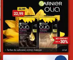 Drogeria Kosmyk Garnier Olia oferta