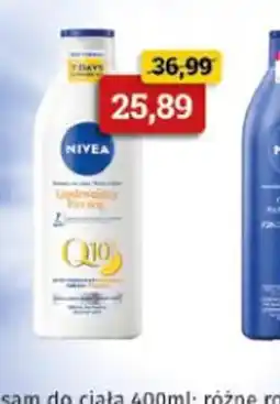 Drogeria Kosmyk Nivea Q10 oferta