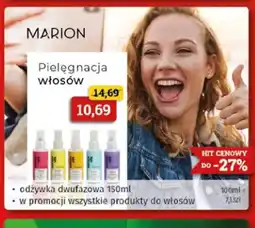Drogeria Kosmyk Marion Pielęgnacja włosów oferta