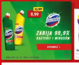 Drogeria Kosmyk Domestos oferta
