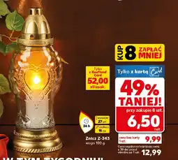 Kaufland Znicz Z-343 oferta
