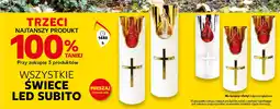 Kaufland Świece led subito oferta