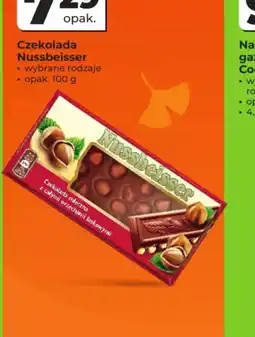 Odido Czekolada Nussbeisser oferta