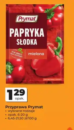 Odido Przyprawa Prymat oferta