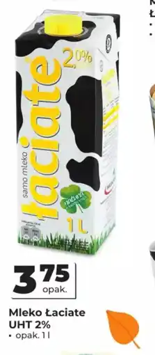 Odido Mleko Laciate oferta