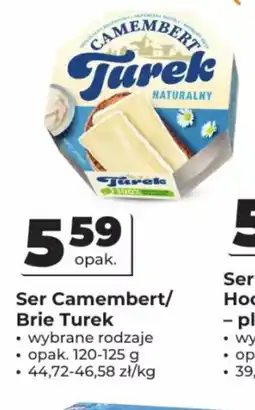 Odido Ser Camembert/Brie Turek oferta