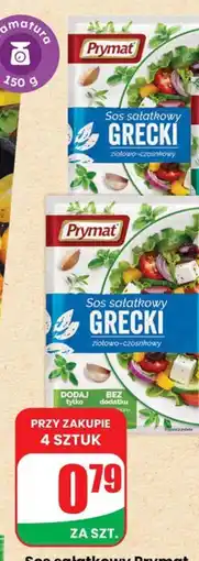 Dino Sos sałatkowy Prymat grecki oferta