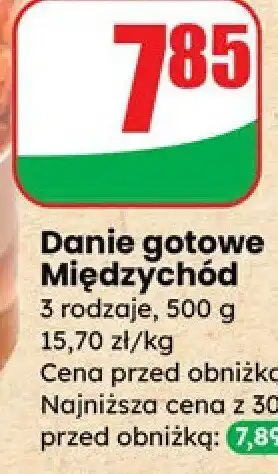 Dino Danie gotowe Międzychód oferta