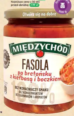 Dino Danie gotowe fasola po bretońsku Międzychód oferta