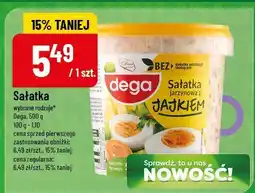 Polomarket Sałatka różne rodzaje Dega oferta