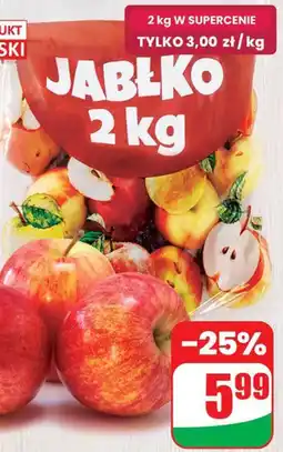 Dino Jabłko 2kg Dino oferta