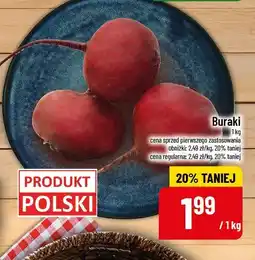Polomarket Buraki POLOmarket oferta