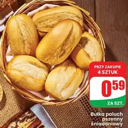 Dino Bułka paluch pszenny śniadaniowy Dino oferta
