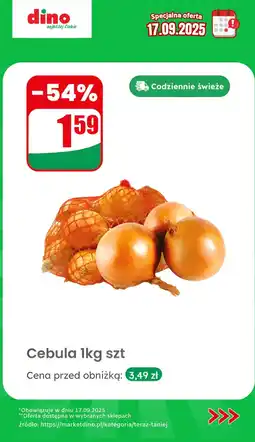 Dino Cebula 1kg Dino oferta