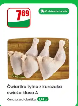 Dino Ćwiartka tylna z kurczaka świeża klasa A Dino oferta