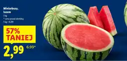 Lidl Arbuzy mini Lidl oferta