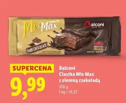 Lidl Ciastka Mix Max Balconi 320g oferta