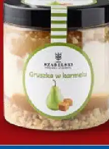 Lidl Deser Szabelski Deserek jesienny Gruszka w karmelu oferta