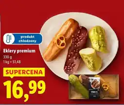 Lidl Eklerki premium Lidl oferta