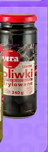 Polomarket Oliwki czarne drylowane Vera oferta