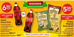 Żabka Chipsy Wiejskie Ziemniaczki różne rodzaje oferta