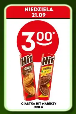 Żabka Ciastka Hit Markizy oferta