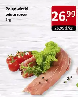 Market Point Polędwiczki wieprzowe Market Point oferta