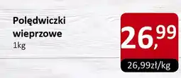 Market Point Polędwiczki wieprzowe Market Point oferta