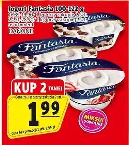 Prim Market Jogurt Fantasia Danone oferta