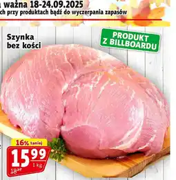 Prim Market Szynka bez kości Prim Market oferta