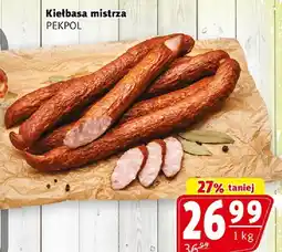 Prim Market Kiełbasa mistrza Pekpol oferta