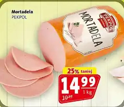 Prim Market Mortadela Pekpol oferta