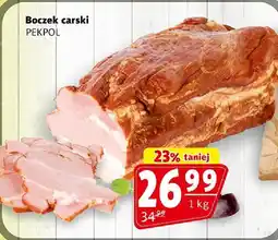 Prim Market Boczek carski Pekpol oferta