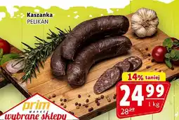 Prim Market Kaszanka Pelikan oferta