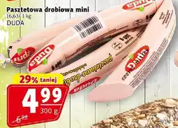 Prim Market Pasztetowa drobiowa mini Duda oferta