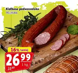 Prim Market Kiełbasa podwawelska Pelikan oferta
