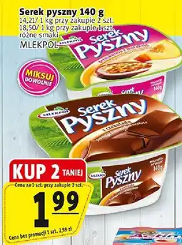 Prim Market Serek pyszny MLEKPOL oferta