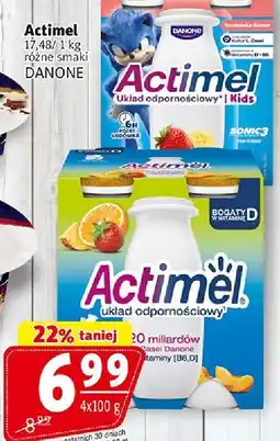 Prim Market Napój Actimel DANONE oferta