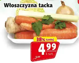 Prim Market Włoszczyzna tacka Prim Market oferta