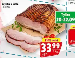 Prim Market Szynka z kotła PEKPOL oferta