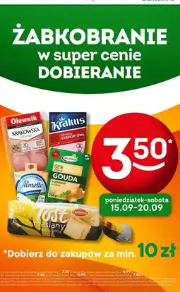 Żabka Chleb tostowy maślany Oskroba oferta