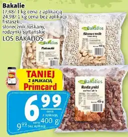 Prim Market Fistaszki Los Bakalios oferta