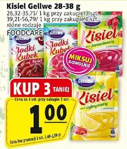 Prim Market Kisiel Gellwe FOOD CARE oferta