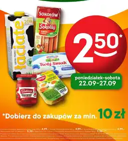 Żabka Sałatka jarzynowa Dega oferta