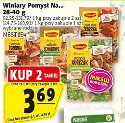 Prim Market Fix Winiary Pomysł na... NESTLE oferta