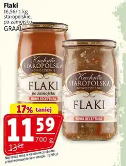 Prim Market Flaki po zamojsku GRAAL oferta