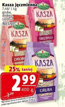 Prim Market Kasza jęczmienna Melvit oferta